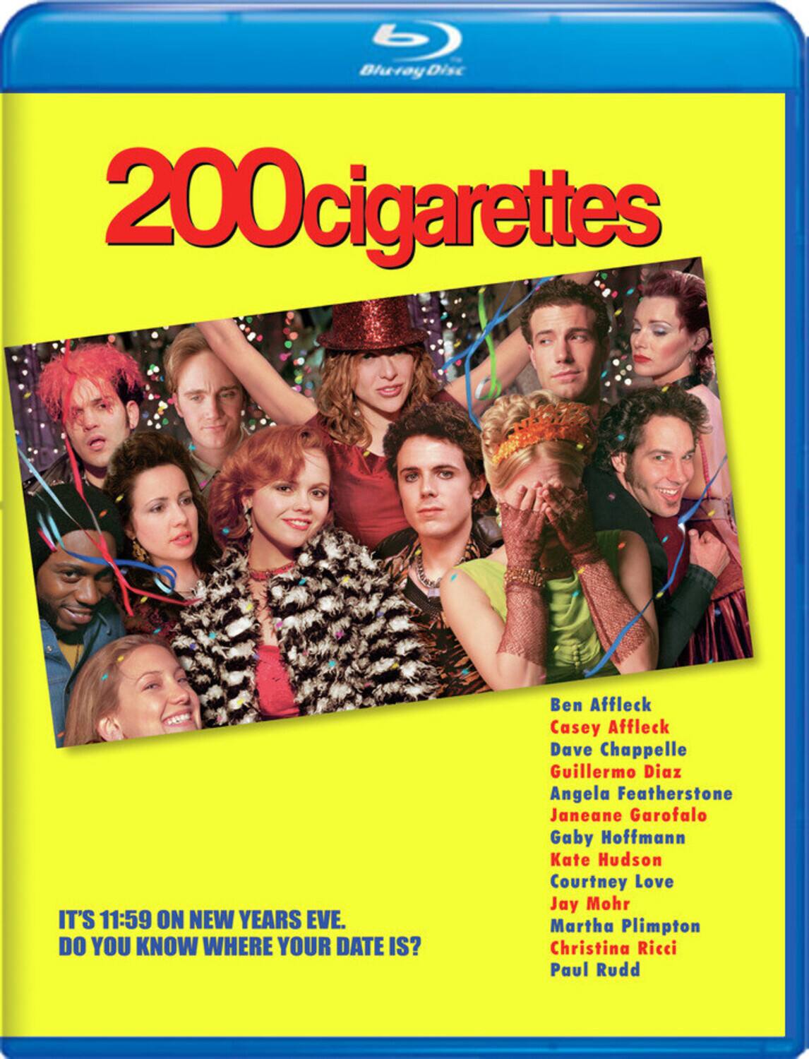 200 Cigarettes (MOD) (BluRay Movie) [Blu-ray] [1970]