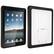 Alt View Standard 20. Philips - DLN1719/17 Hard Case with Folding Stand for iPad - Black, White.