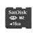 Alt View Standard 20. SanDisk - 16 GB Memory Stick Micro (M2) - 1 Card.