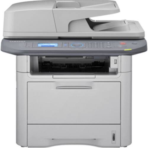 Front Standard. Samsung - Laser Multifunction Printer - Monochrome - Plain Paper Print - Desktop.