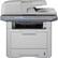 Front Standard. Samsung - Laser Multifunction Printer - Monochrome - Plain Paper Print - Desktop.