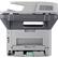Back Standard. Samsung - Laser Multifunction Printer - Monochrome - Plain Paper Print - Desktop.