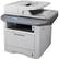 Left Standard. Samsung - Laser Multifunction Printer - Monochrome - Plain Paper Print - Desktop.