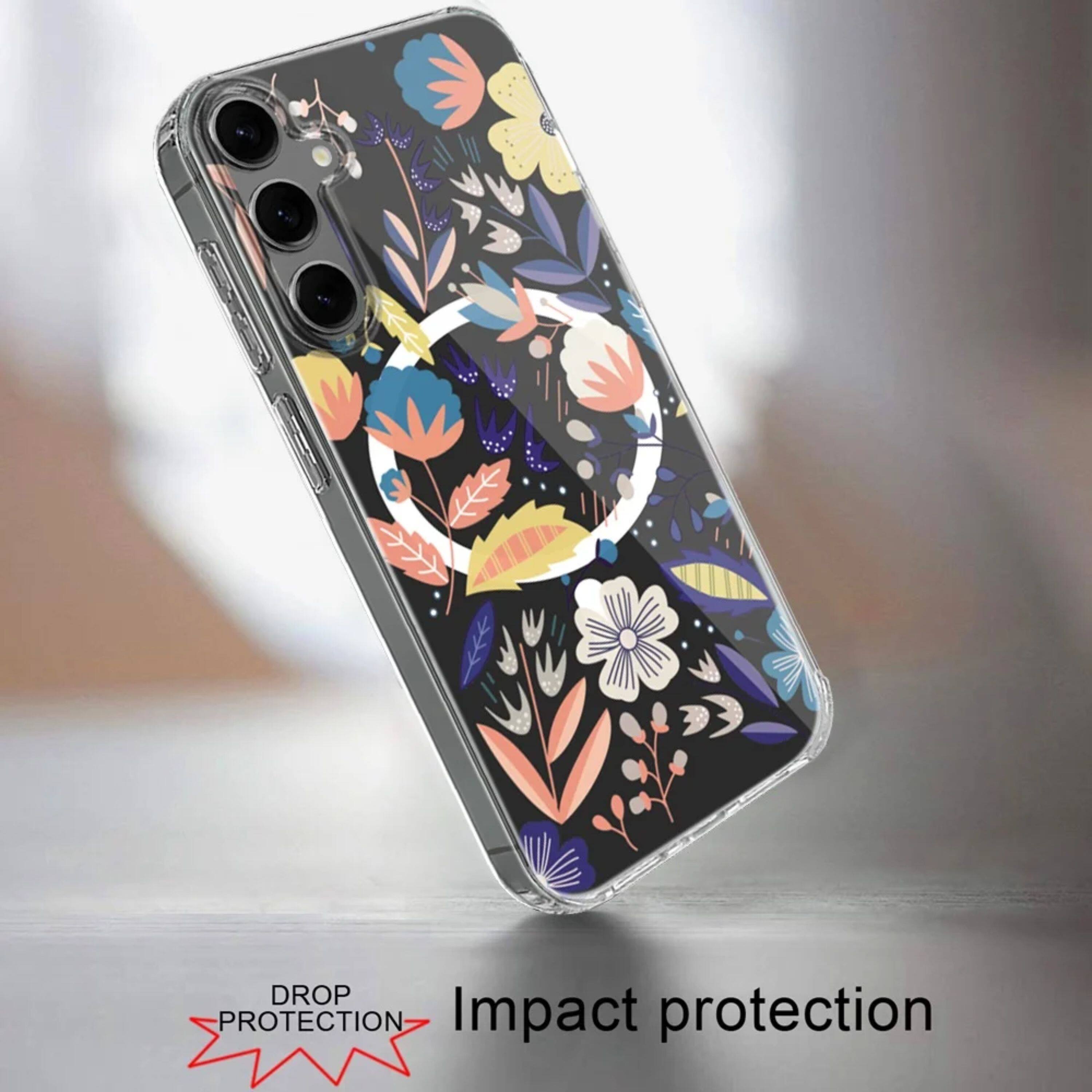 DROP PROTECTION  
Impact protection