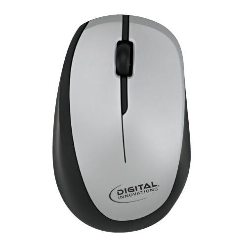 Front Standard. Digital Innovations - EasyGlide Mouse.