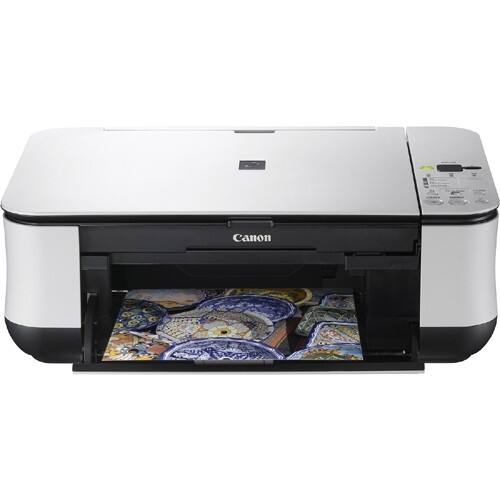 Front Standard. Canon - PIXMA Inkjet Multifunction Printer - Color - Photo Print - Desktop.