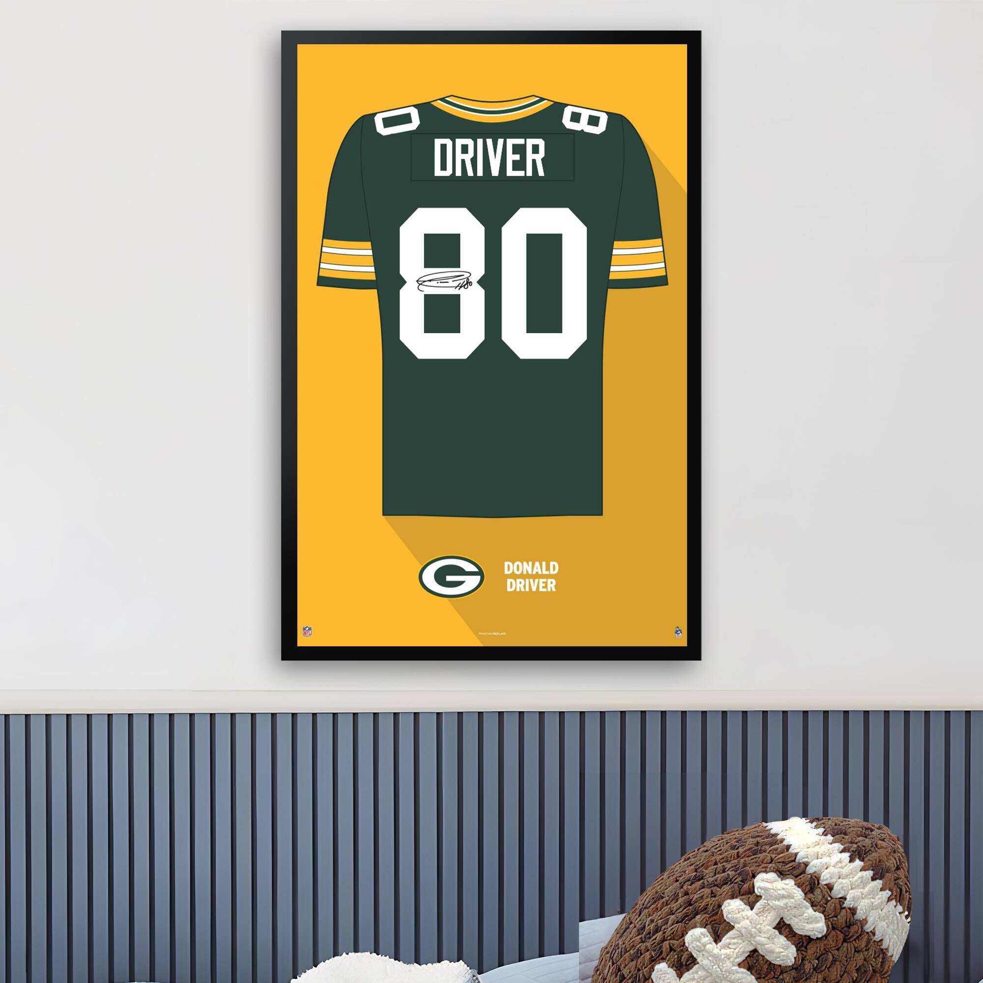 - B DRIVER 80 DONALD G DRIVER

Corrected text:
- DRIVER 80
- DONALD DRIVER