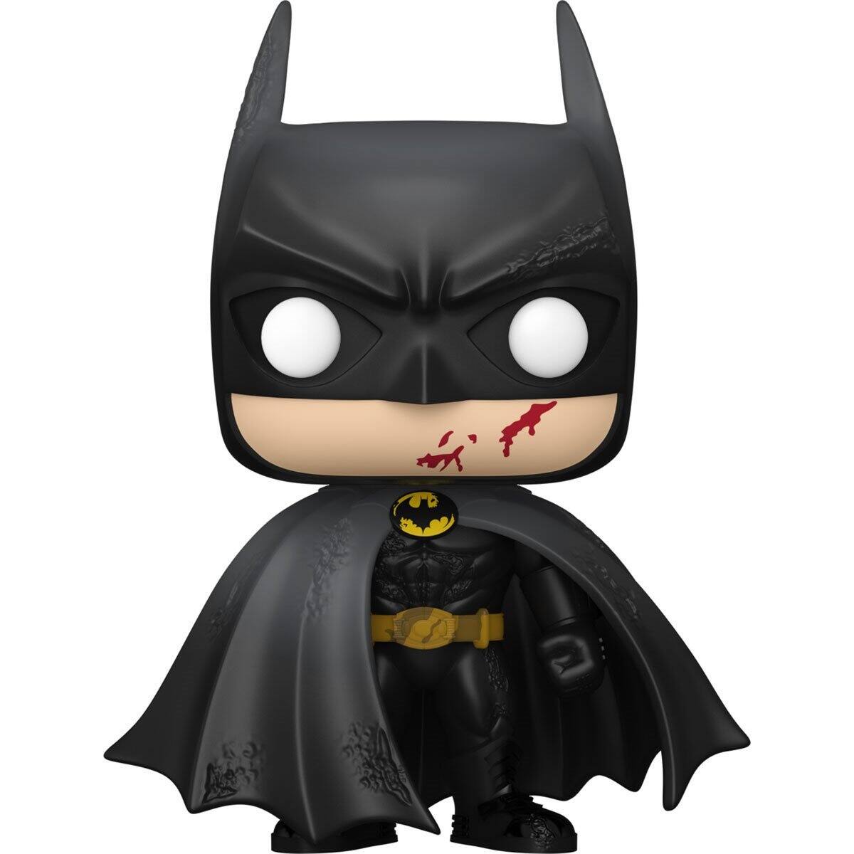 Left. Funko - Funko Pop! Batman th Anniversary - Batman Bloody.