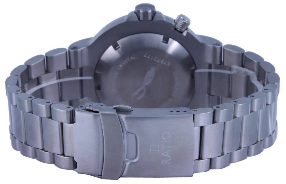 CRYSTAL 87870177 II RATIO