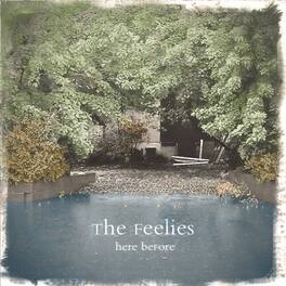 The Feelies - Here Before - VINYL LP