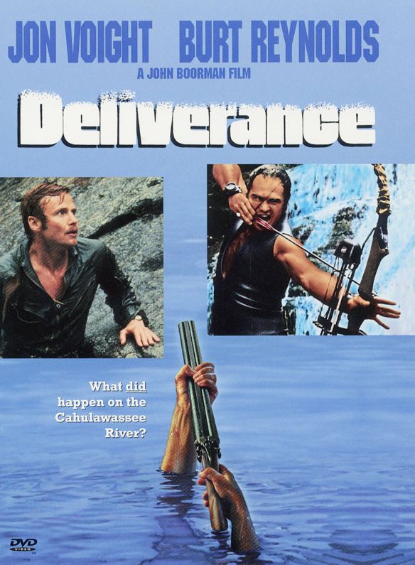  Deliverance [DVD] [1972]
