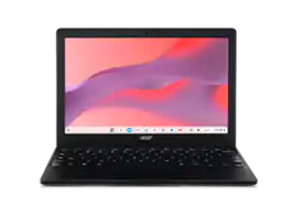Acer - Chromebook 311 11.6" HD Laptop, MediaTek Kompanio 540, 4GB LPDDR5X, 64GB eMMC, ChromeOS - CBOA311-2H-823D - Black