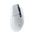 Logitech - G305 LIGHTSPEED Wireless Optical 6 Programmable Button Gaming Mouse with 12,000 DPI HERO Sensor - Wireless - White