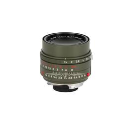 Leica - 35mm f/1.4 ASPH. Safari Lens - Black