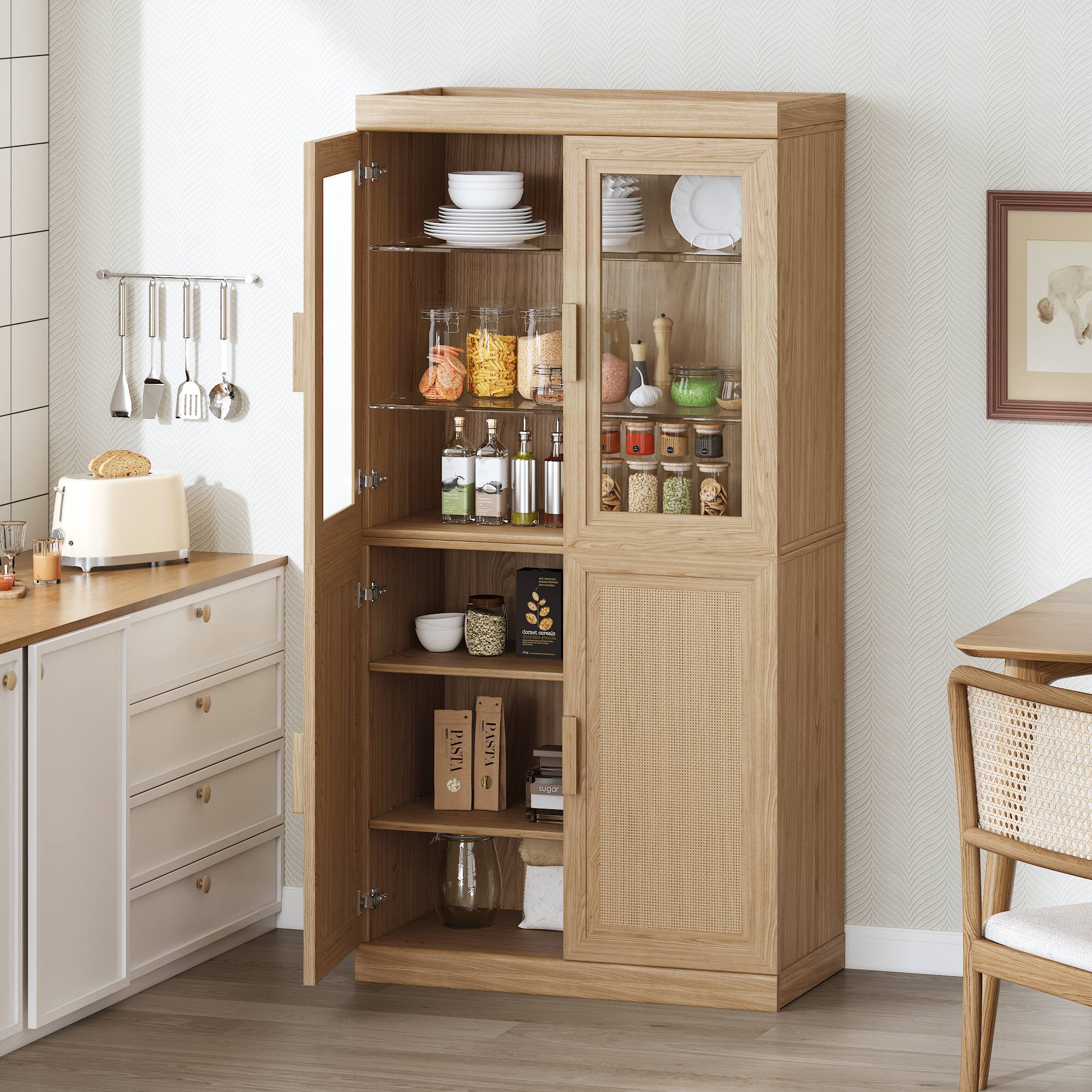 The text in the image is:

- PASTA PASTA