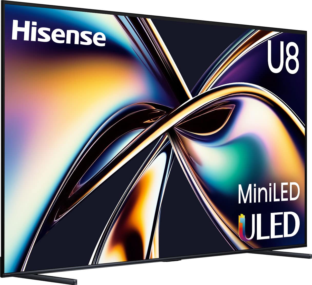 Hisense U8 MiniLED ULED