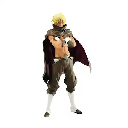 Front. Banpresto - That Time I Got Reincarnated as a Slime Otherworlder Figure Vol.12 | Veldora - Brown.