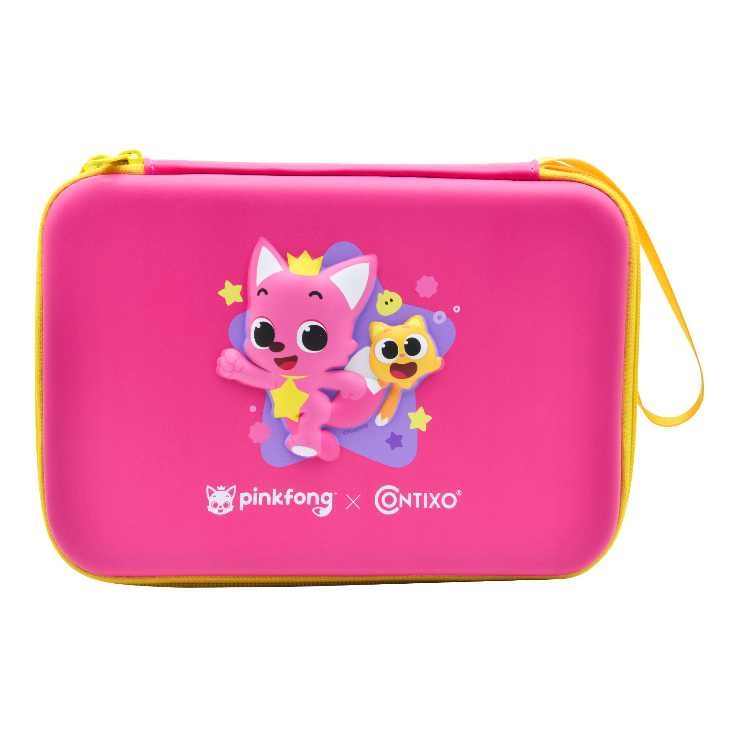 pinkfong X CONTIXO
