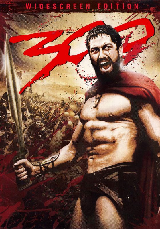  300 [300: Rise of an Empire Movie Cash] [DVD] [2007]
