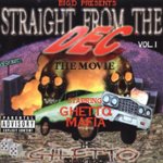 Front Standard. Straight From The Dec, Vol. 1 - The Movie [CD] [PA].