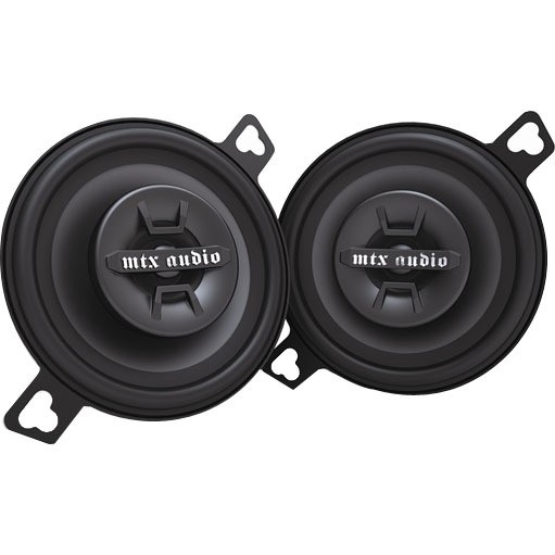 MTX Audio Thunder35 Thunder Coaxial Speakers Set of 2 