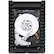 Front Standard. WD - VelociRaptor 600 GB 3.5" Internal Hard Drive - Retail.