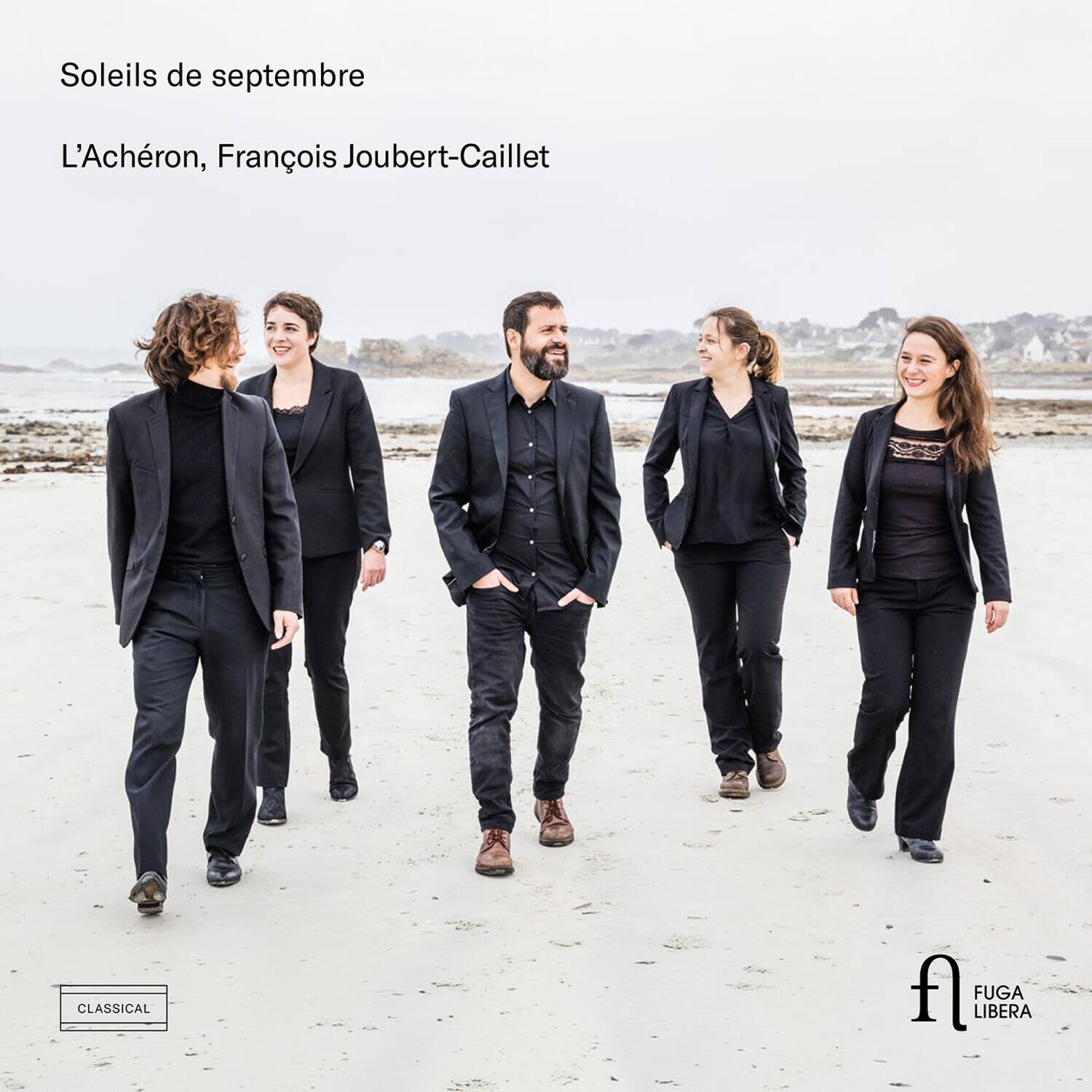 L'Acheron - Soleils de Septembre   - COMPACT DISCS [CD] price history on PriceWatchPro