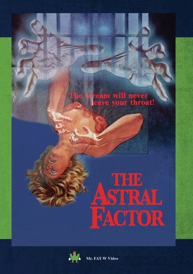 The Astral Factor (MOD) (DVD Movie) price history on PriceWatchPro