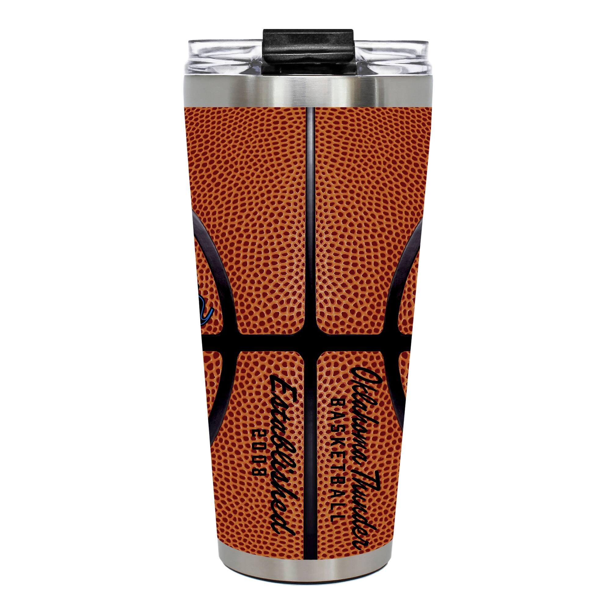 Established: 2008  
Oklahoma City  
Basketball  
Thunder