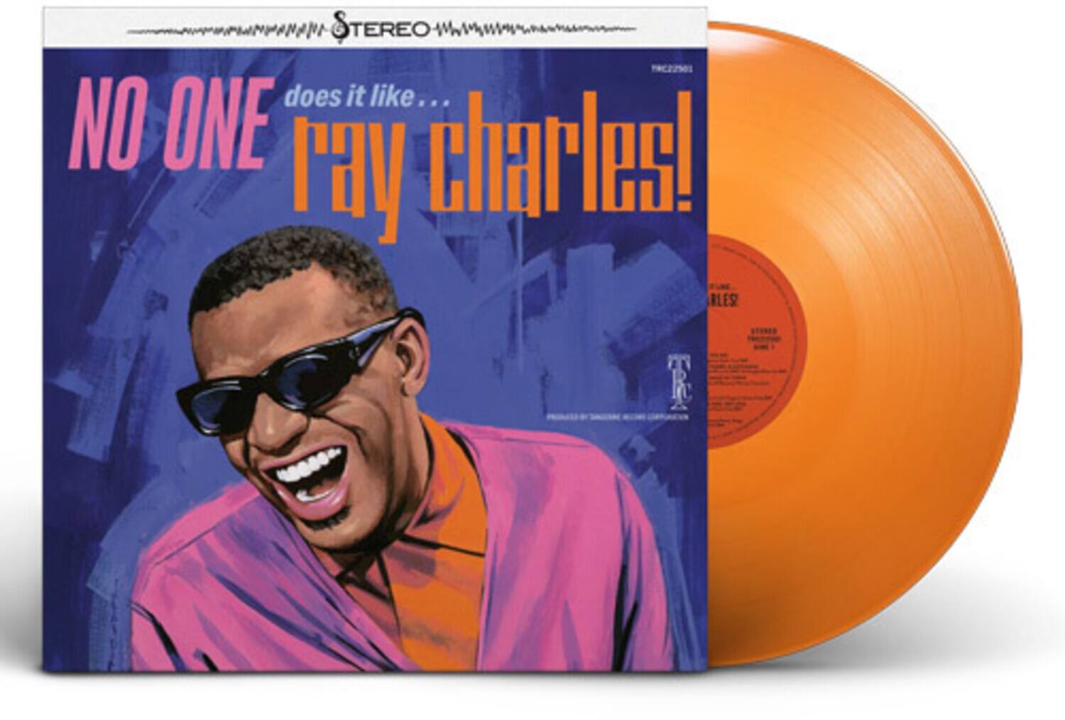 TEREO does it like... NO ONE charlest my BLEST F

NO ONE does it like... ray charles!
