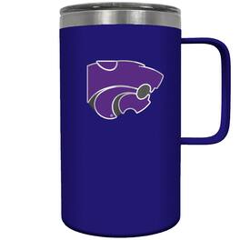Great American Products - Kansas State Wildcats 18oz. Hustle Travel Mug - Multicolor