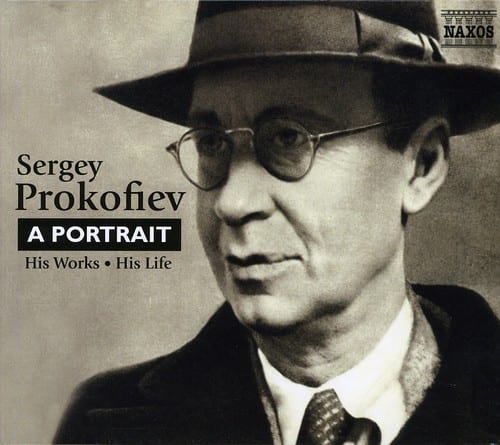 S. Prokofiev - Prokofiev: A Portrait  - COMPACT DISCS