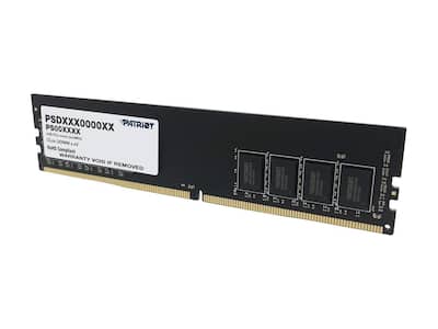 Patriot Signature Line 32GB 288 Pin PC RAM DDR4 2666 (PC4 21300 Patriot Signature Line 32GB 288 Pin PC RAM DDR4 2666 (PC4 21300