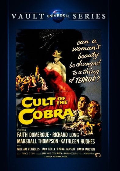 Cult of the Cobra - DVD price history on PriceWatchPro