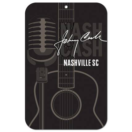 Johnny Cash
NASH
NASHVILLE SC