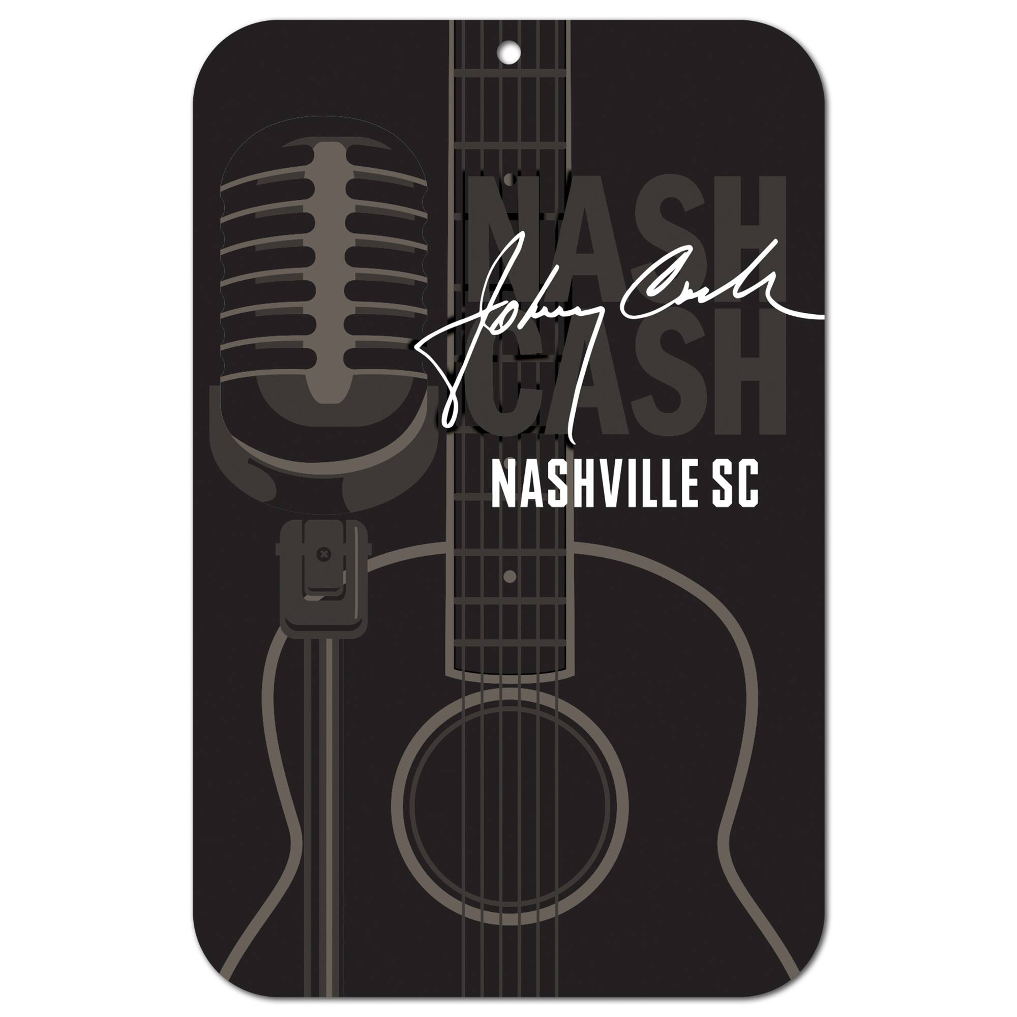 Johnny Cash  
NASH  
NASHVILLE SC