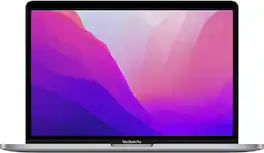 Apple - Refurbished Excellent - MacBook Pro 13-Inch "M2" 8 CPU/10 GPU 8GB - 256GB SSD - Space Gray