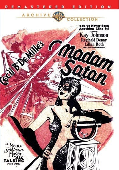 Madam Satan - DVD