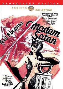 Madam Satan - DVD