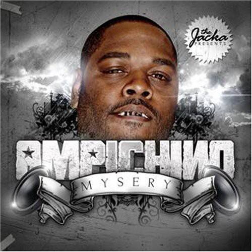 Ampichino - The Jacka Presents Mysery   - COMPACT DISCS [CD] price history on PriceWatchPro