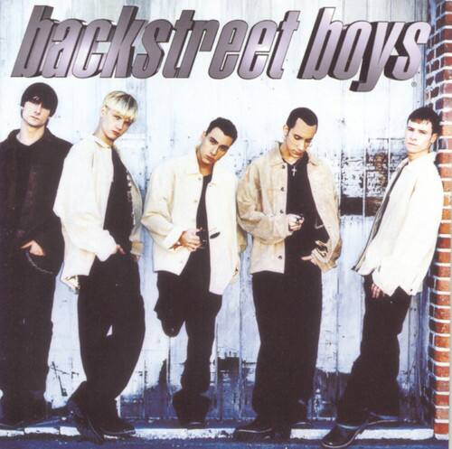 Backstreet Boys - Backstreet Boys   - COMPACT DISCS [CD]