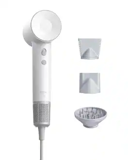 Laifen - SWIFT SE Hair Dryer (3 nozzles) - White
