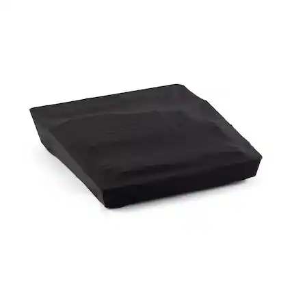 Front. On Stage Stands - On-Stage MDA7016 16–24 Channel Mixer Cover (Dustcover, Device Protection, Digital, Analog, Multitrack Recorder, - Black.