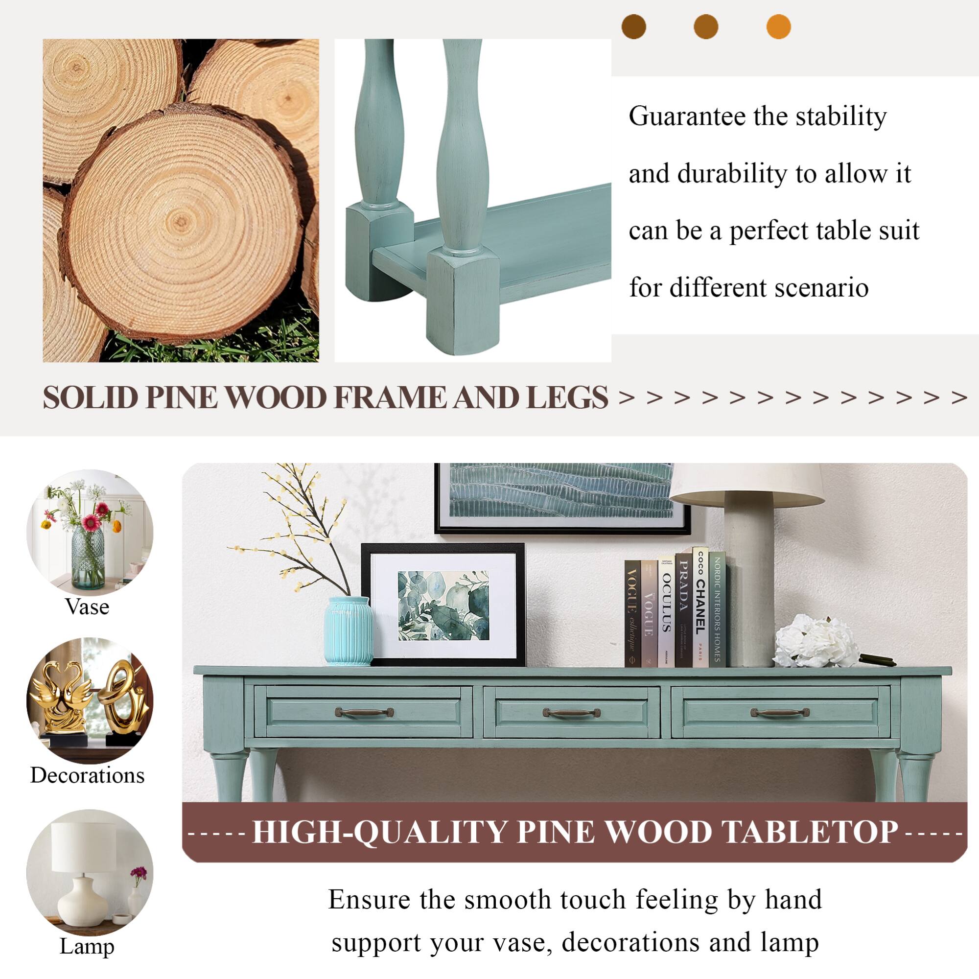 Sure, here is the corrected and grouped text from the image:

---

**SOLID PINE WOOD FRAME AND LEGS**

Guarantee the stability and durability to allow it can be a perfect table suit for different scenario

---

**HIGH-QUALITY PINE WOOD TABLETOP**

Ensure the smooth touch feeling by hand support your vase, decorations and lamp

---

**Vase**

**Decorations**

**Lamp**

---

**CHANEL**

**VOLUS**

**OCULUS**

**CHANEL**

**CHANEL**

**CHANEL**

**CHANEL**

**CHANEL**

**CHANEL**

**CHANEL**

**CHANEL**

**CHANEL**

**CHANEL**

**CHANEL**

**CHANEL**

**CHANEL**

**CHANEL**

**CHANEL**

**CHANEL**

**CHANEL**

**CHANEL**

**CHANEL**

**CHANEL**

**CHANEL**

**CHANEL**

**CHANEL**

**CHANEL**

**CHANEL**

**CHANEL**

**CHANEL**

**CHANEL**

**CHANEL**

**CHANEL**

**CHANEL**

**CHANEL**

**CHANEL**

**CHANEL**

**CHANEL**

**CHANEL**

**CHANEL**

**CHANEL**

**CH