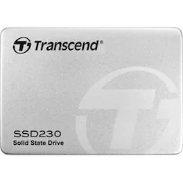 Transcend - SSD230 1 TB Solid State Drive - 2.5" Internal - SATA (SATA/600) - 560 MB/s Maximum Read Transfer Rate