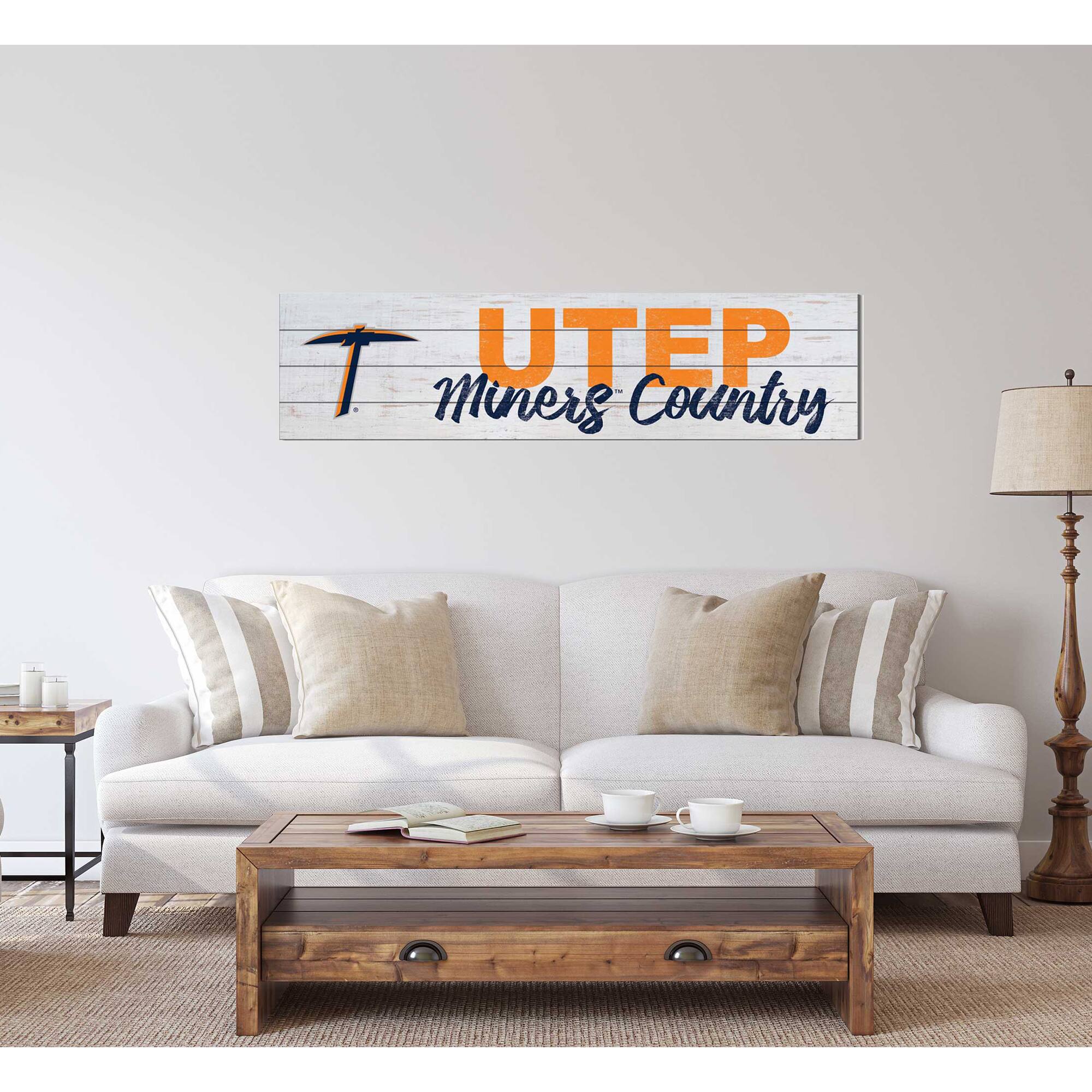 UTEP Miners Country