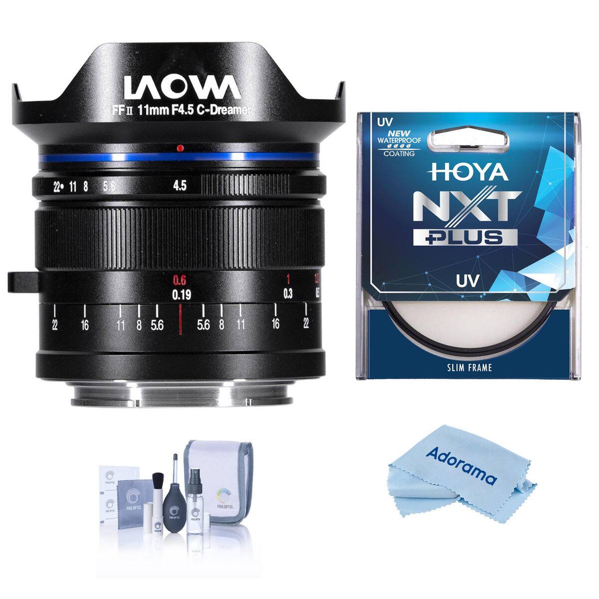 22  
11  
IVONV FF II 11mm F4.5 C-Dreamer  
8 5.6 4.5  
UV NEW WATERPROOF ... COATING HOYA NXT PLUS  
I 22  
I 16  
11  
8  
0.6 0.19 I 5.6 5.6  
I 8  
I 11  
| 0.3 I 16  
| 22  
1 E  
UV  
SLIM FRAME  
PRO OPTIC  
LIFE  
NEWS  
PRO-OPTIC  
Adorama