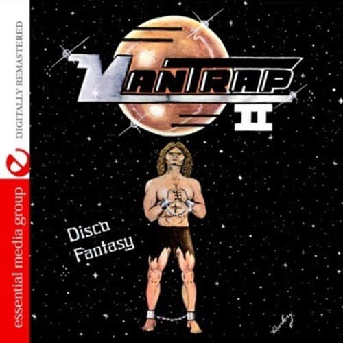 Mantrap - Mantrap II: Disco Fantasy   - COMPACT DISCS [CD] price history on PriceWatchPro