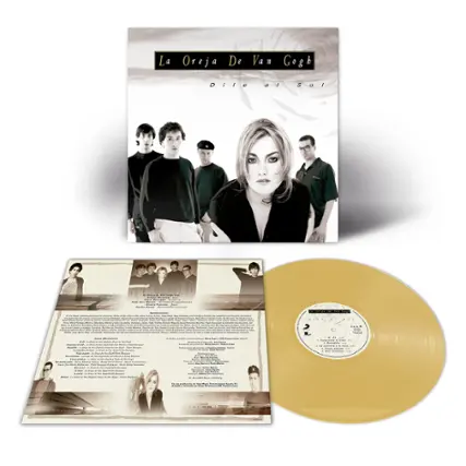 Front. Dile al Sol [LP].