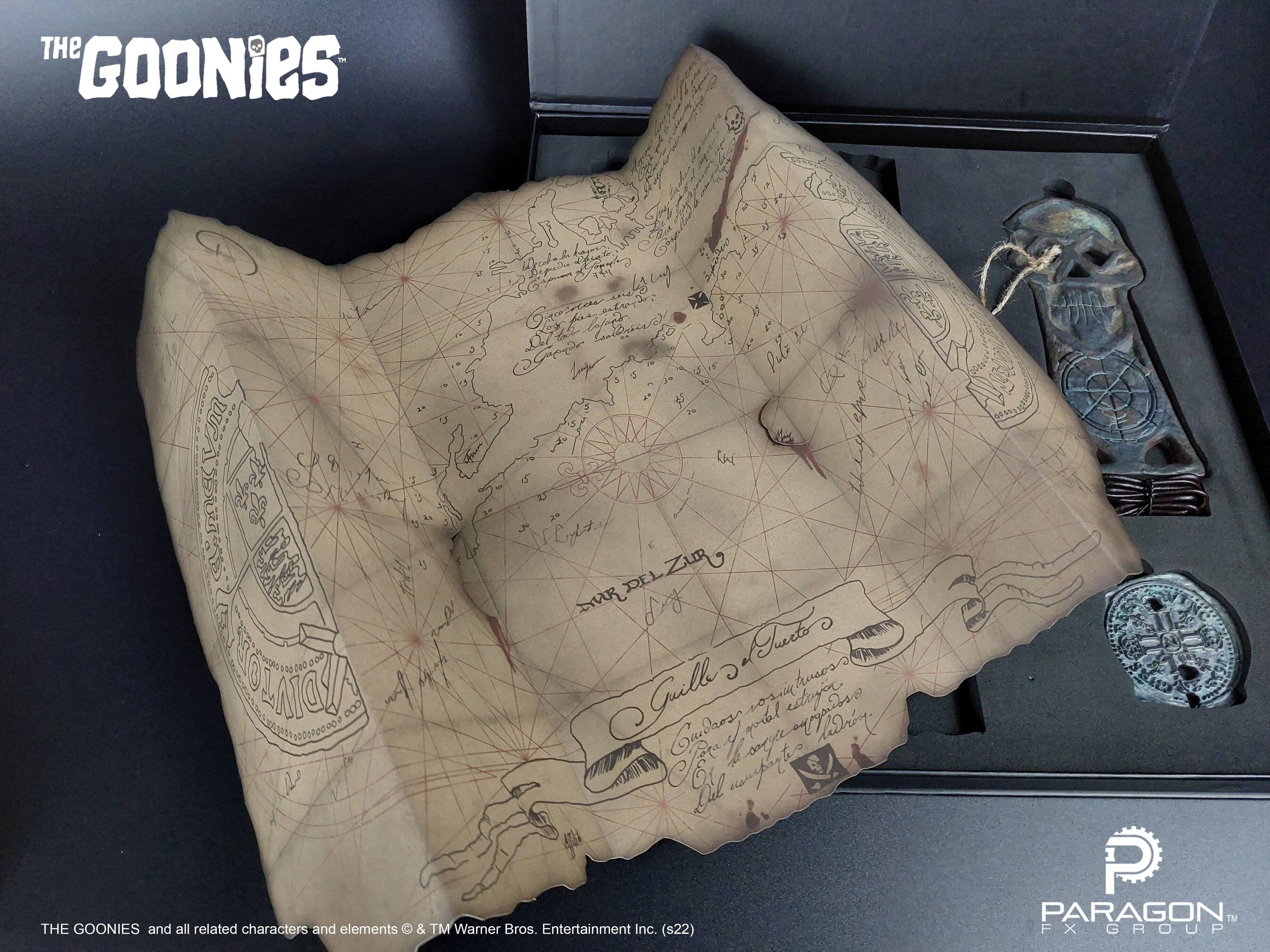 THE GOONIES and all related characters and elements © & TM Warner Bros. Entertainment Inc. (s22)  
PARAGON FX GROUP